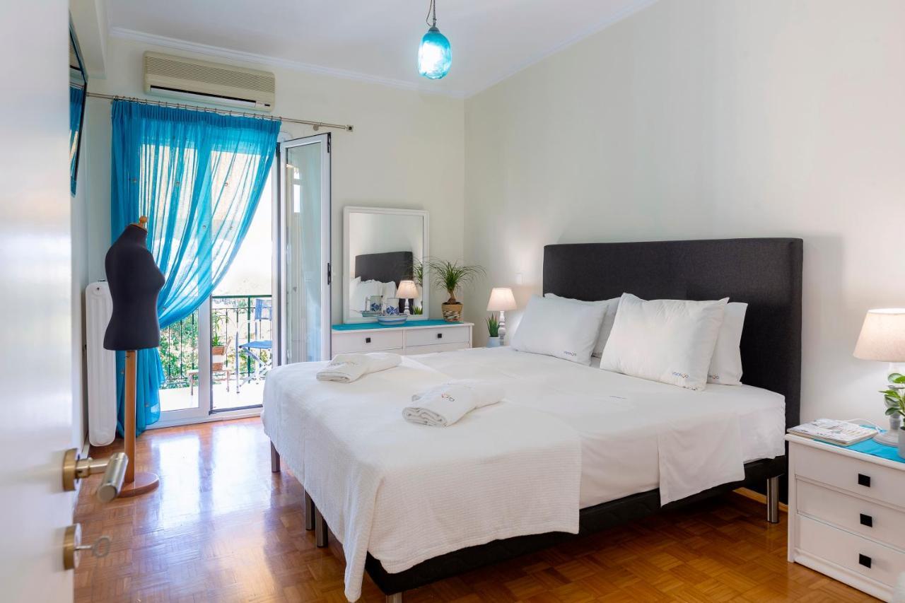 Apartmán Casa Loula Corfu  Exteriér fotografie