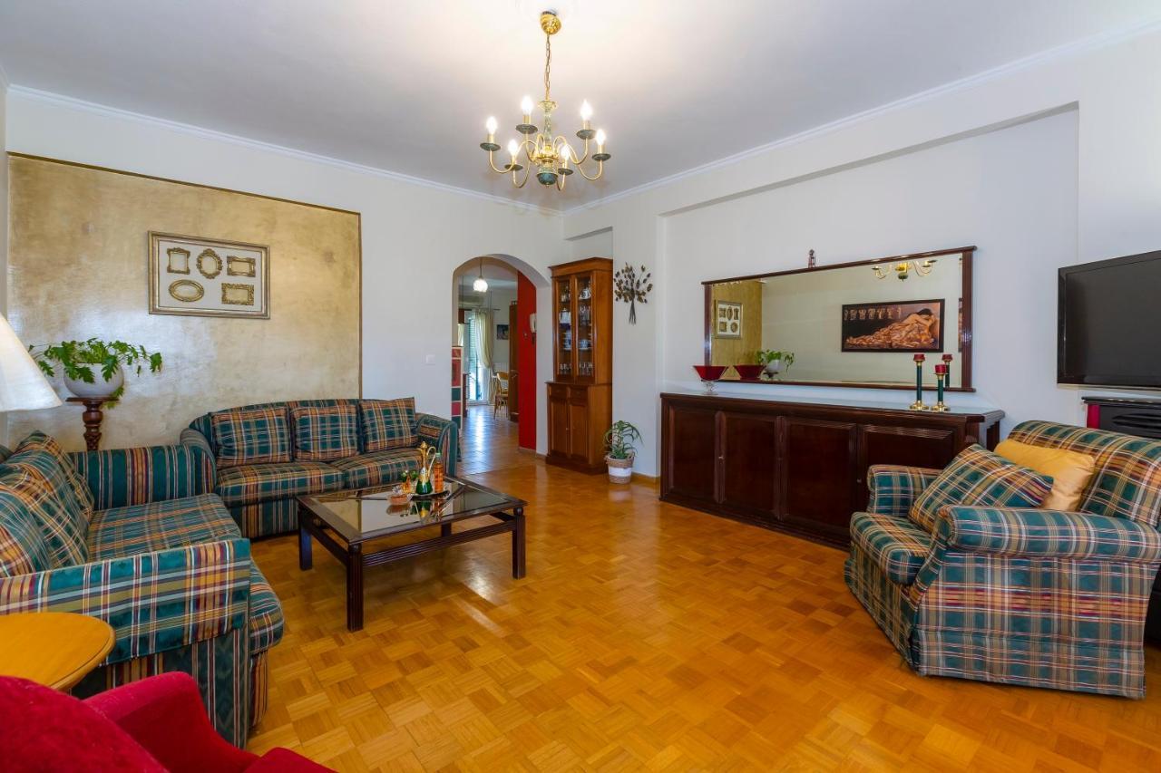 Apartmán Casa Loula Corfu  Exteriér fotografie