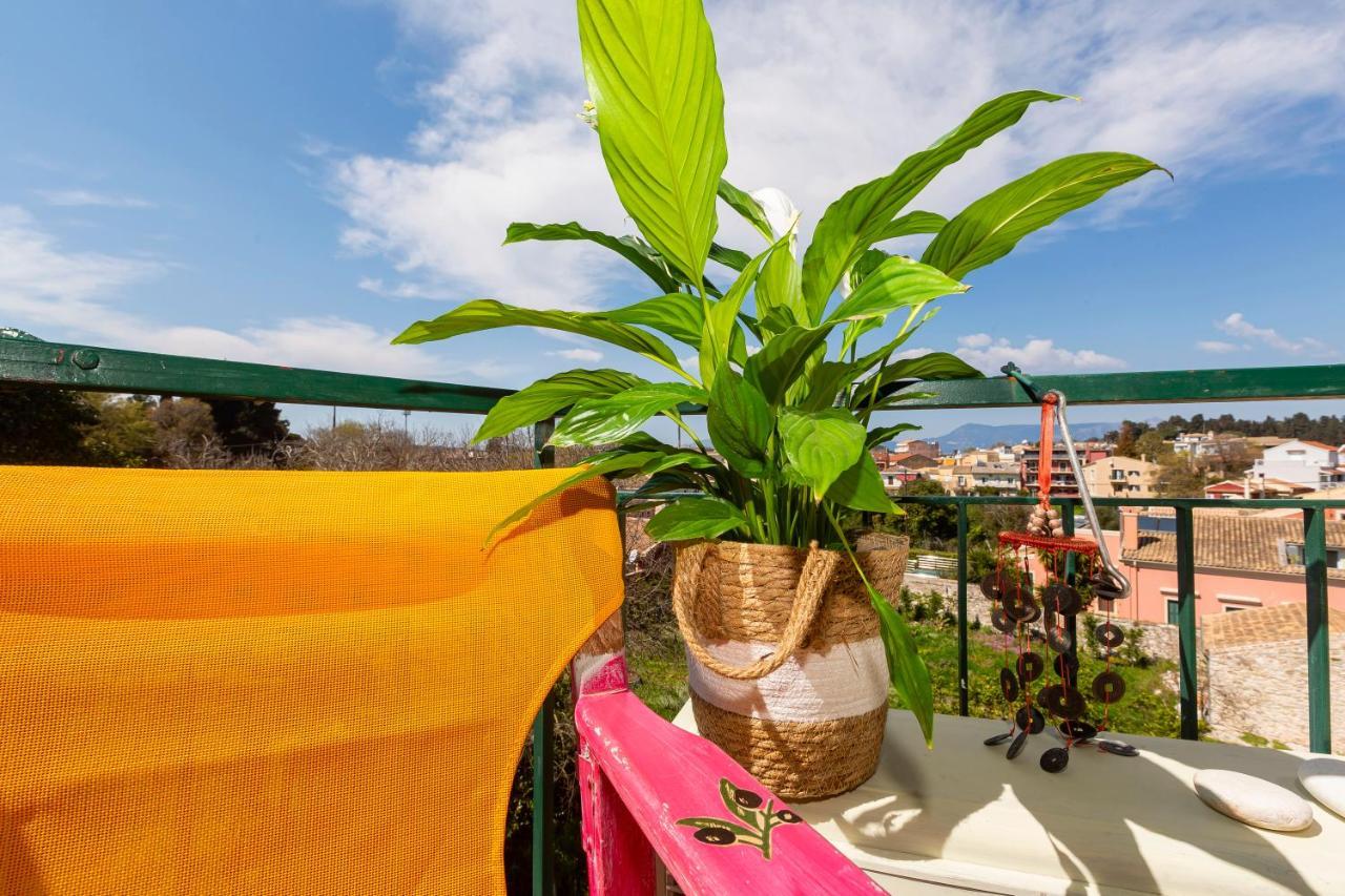 Apartmán Casa Loula Corfu  Exteriér fotografie