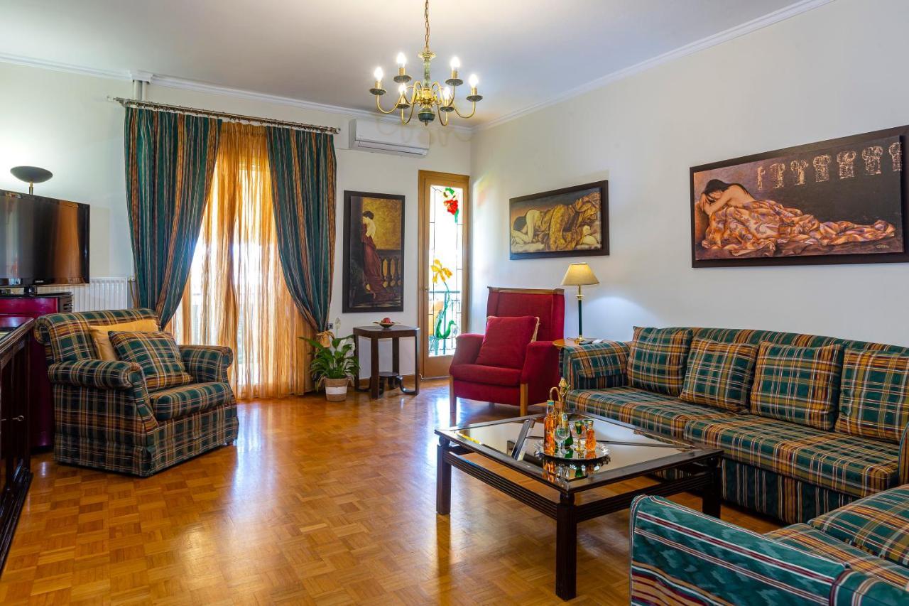 Apartmán Casa Loula Corfu  Exteriér fotografie