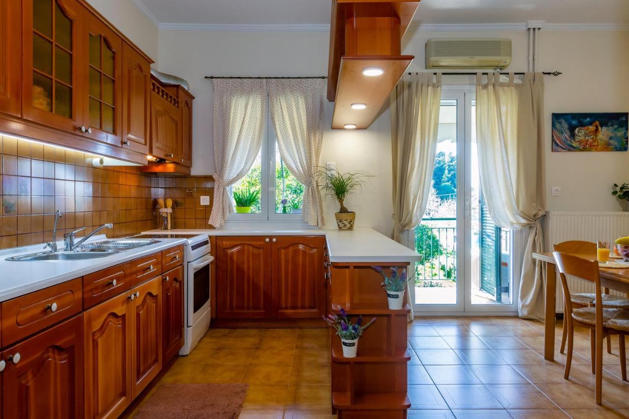 Apartmán Casa Loula Corfu  Exteriér fotografie