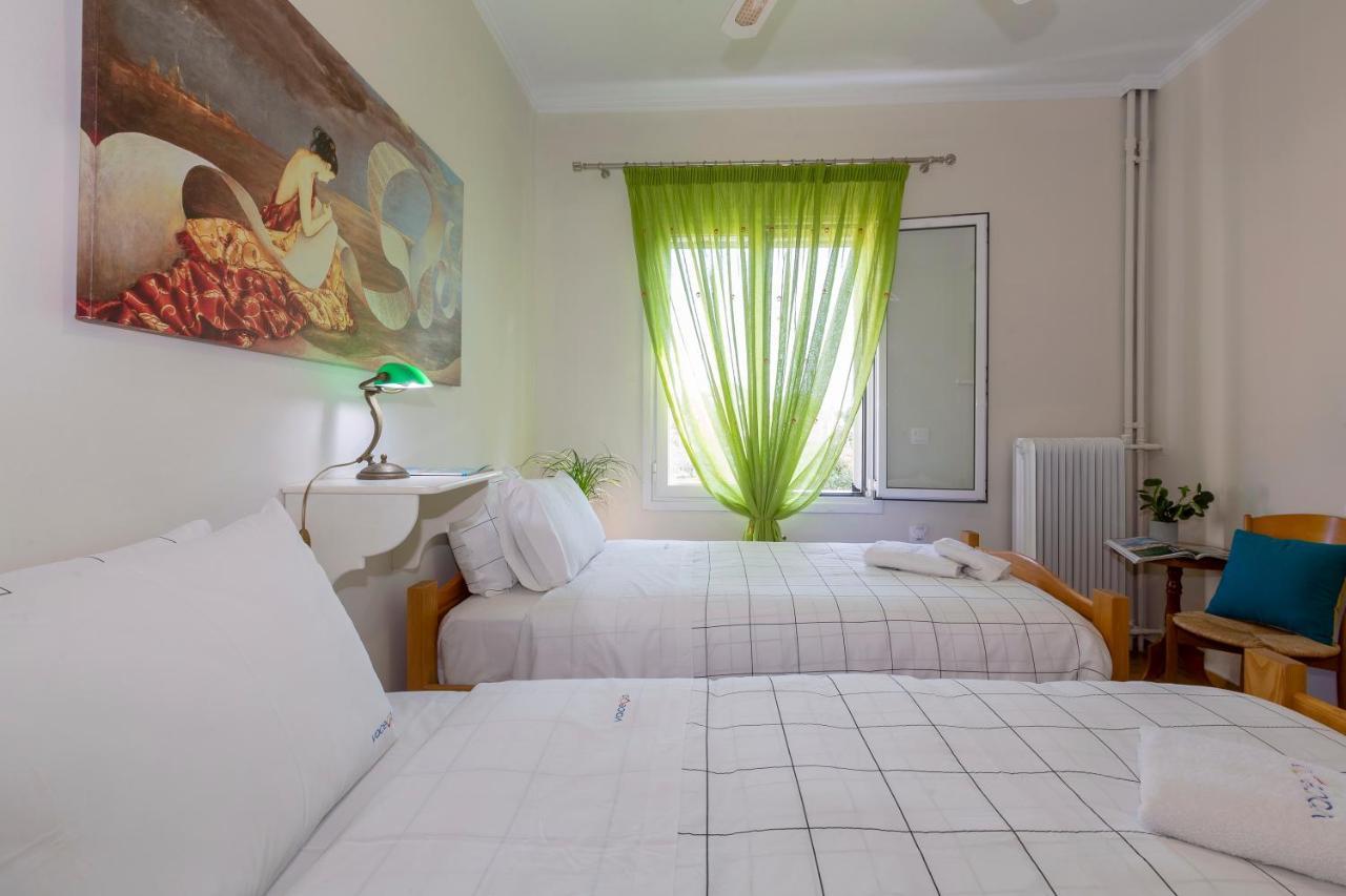 Apartmán Casa Loula Corfu  Exteriér fotografie