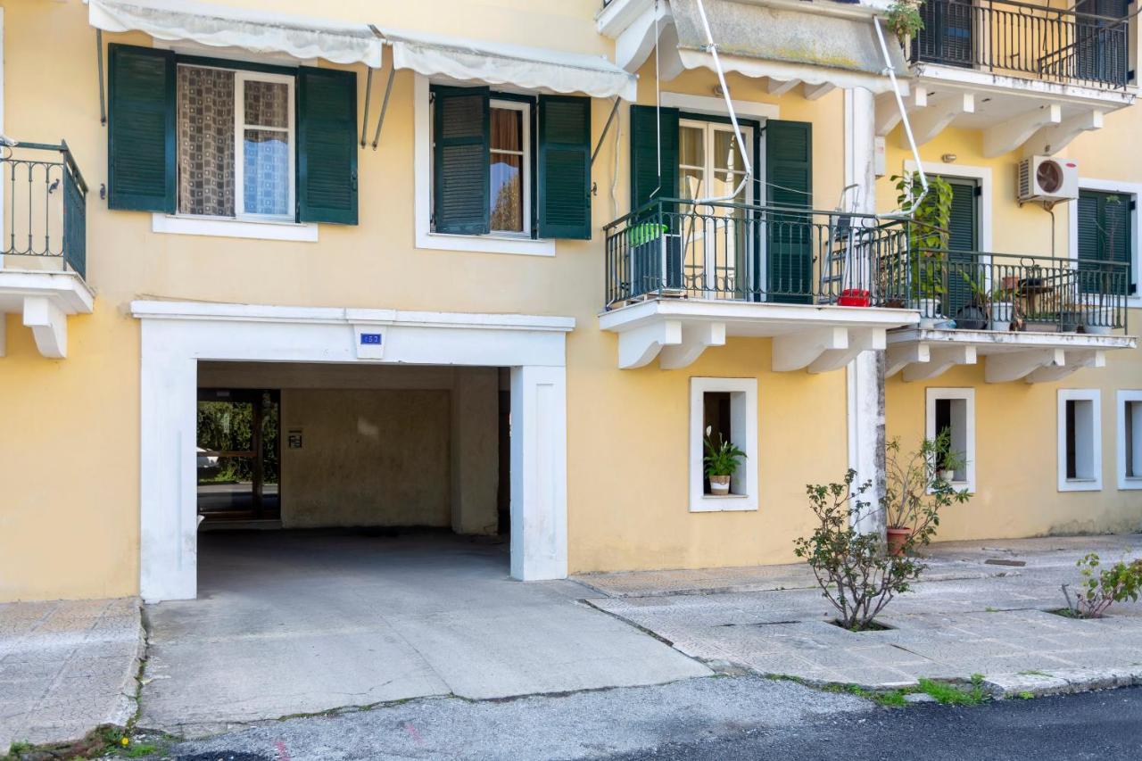 Apartmán Casa Loula Corfu  Exteriér fotografie