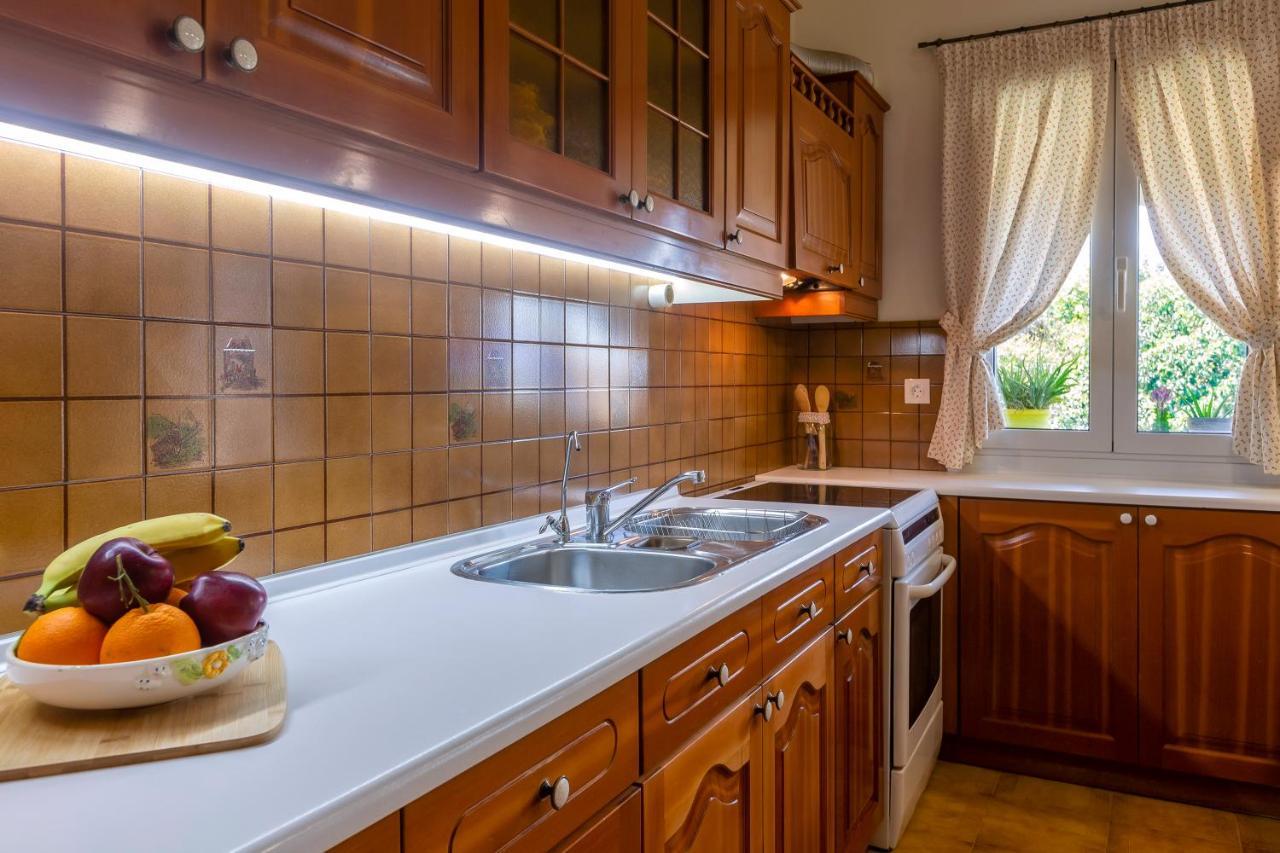 Apartmán Casa Loula Corfu  Exteriér fotografie