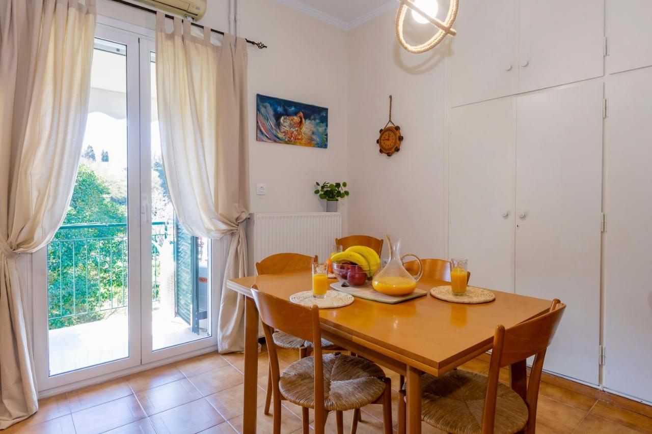 Apartmán Casa Loula Corfu  Exteriér fotografie
