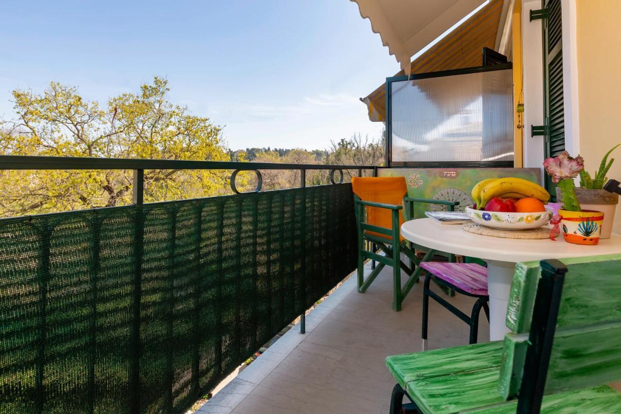 Apartmán Casa Loula Corfu  Exteriér fotografie