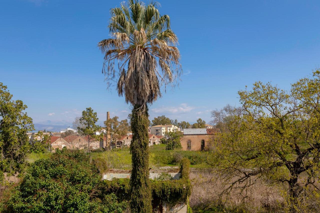 Apartmán Casa Loula Corfu  Exteriér fotografie